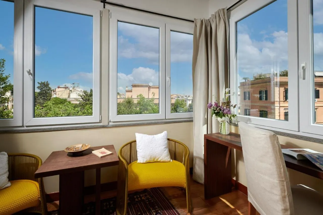 Palm Gallery Hotel Rome 3*,