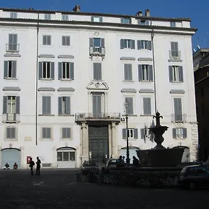  Apartamento Piazza Farnese