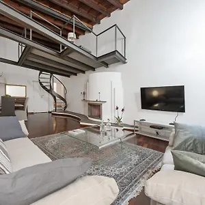 Apartment Antique-modern Flat By Navona Square