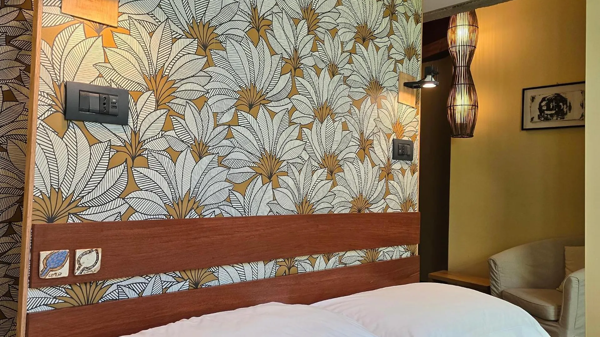 Palm Gallery Hotel Rome