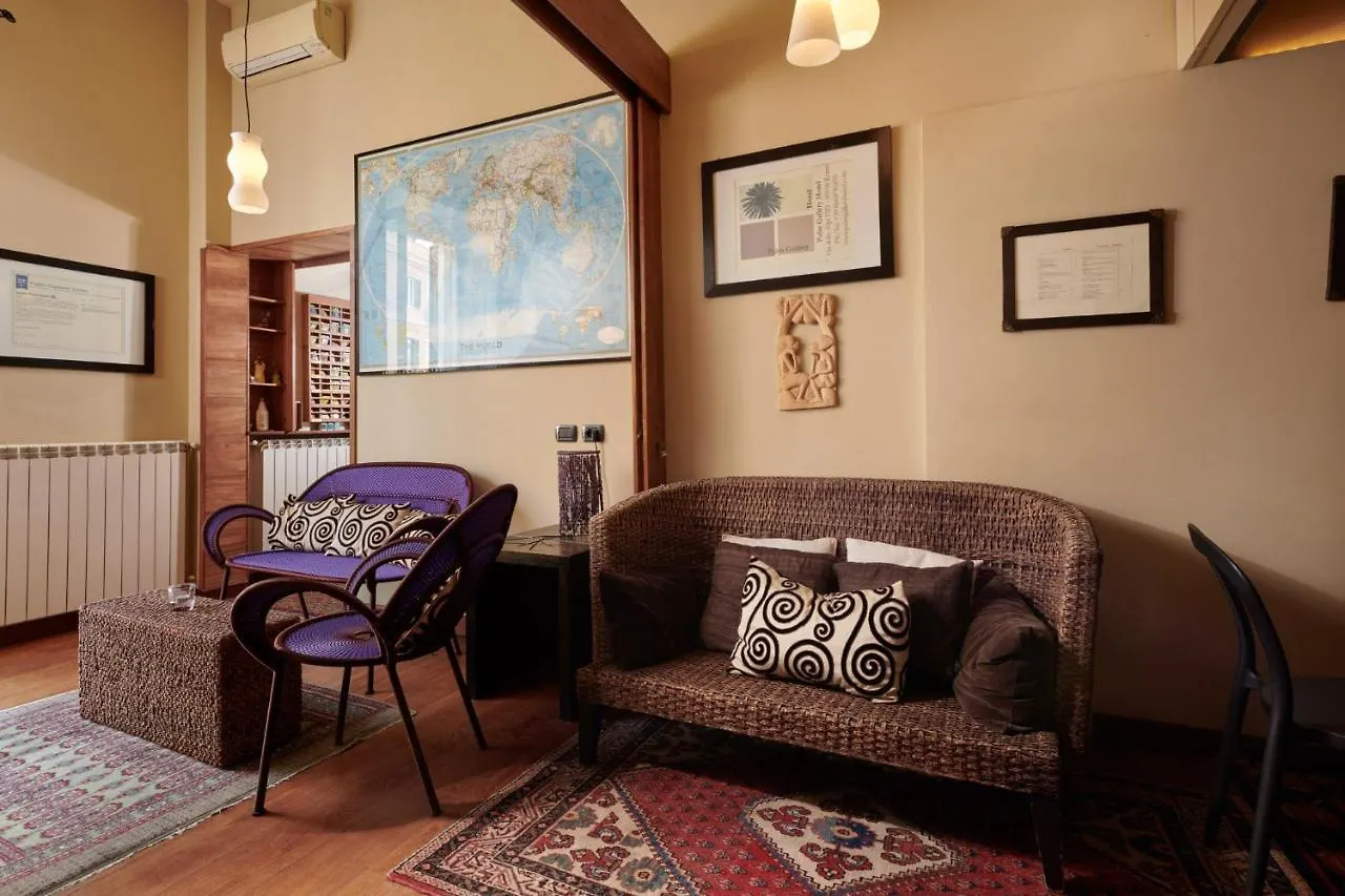 Palm Gallery Hotel Ρώμη 3*,  Ιταλία