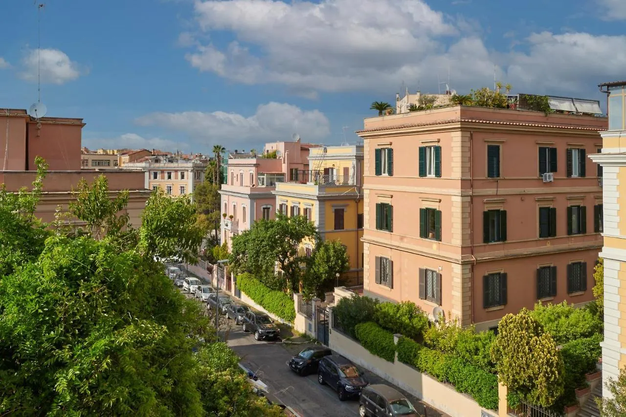 ***  Palm Gallery Hotel Ρώμη Ιταλία