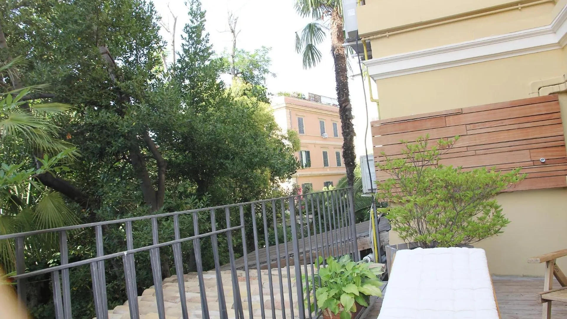 Palm Gallery Hotel Ρώμη