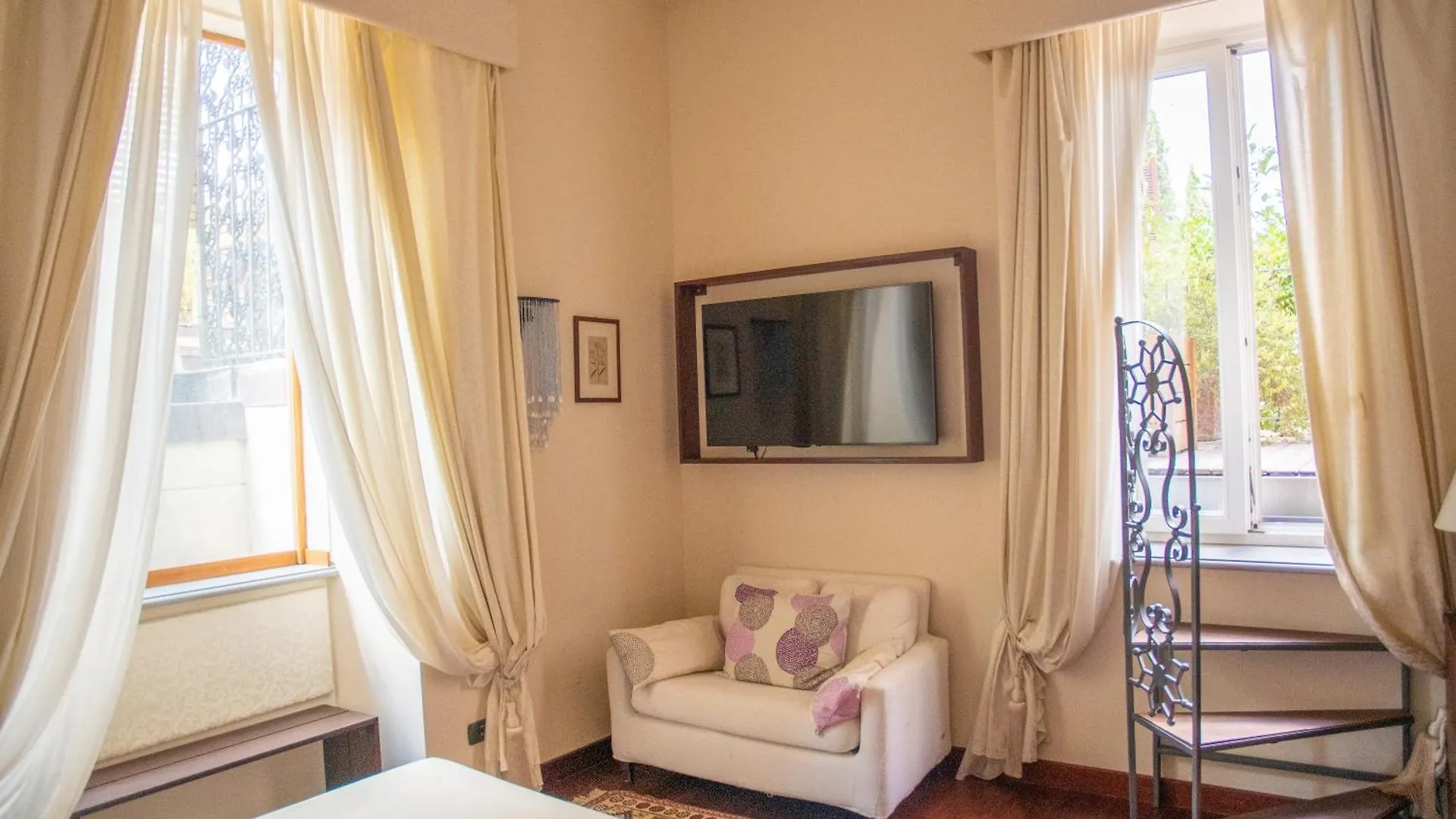 Palm Gallery Hotel Ρώμη