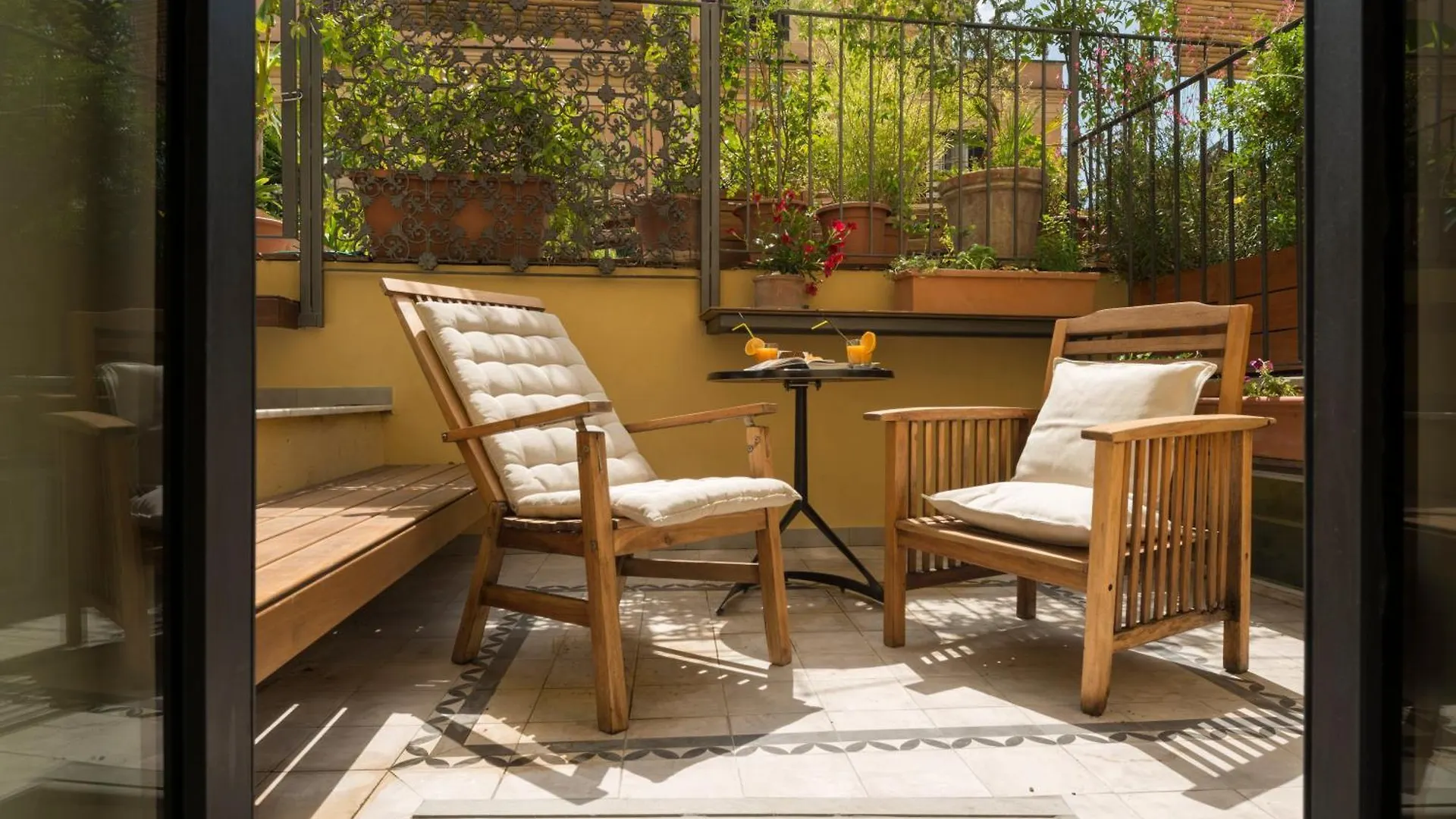 Palm Gallery Hotel Ρώμη