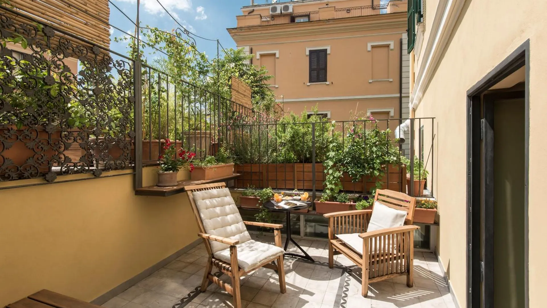 Palm Gallery Hotel Ρώμη