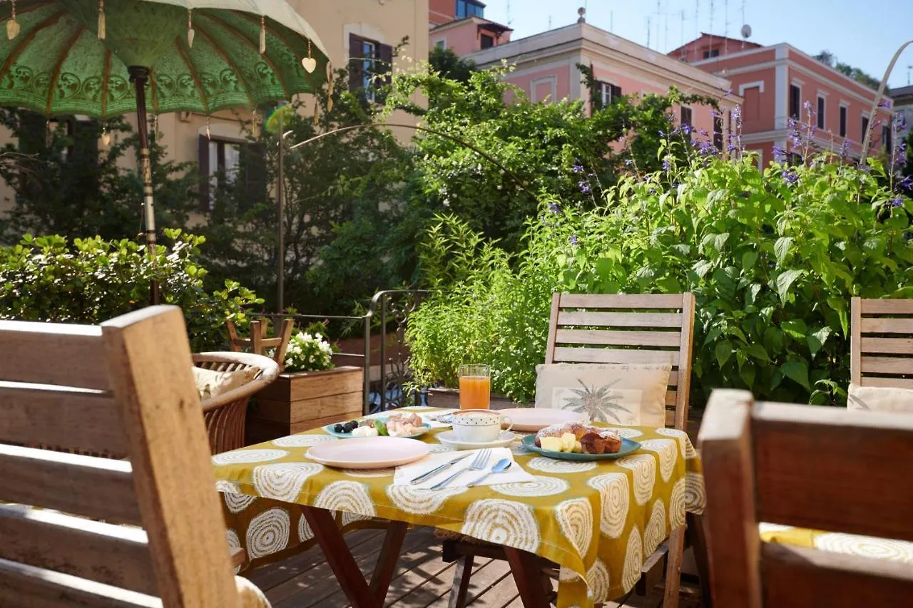 Palm Gallery Hotel Ρώμη