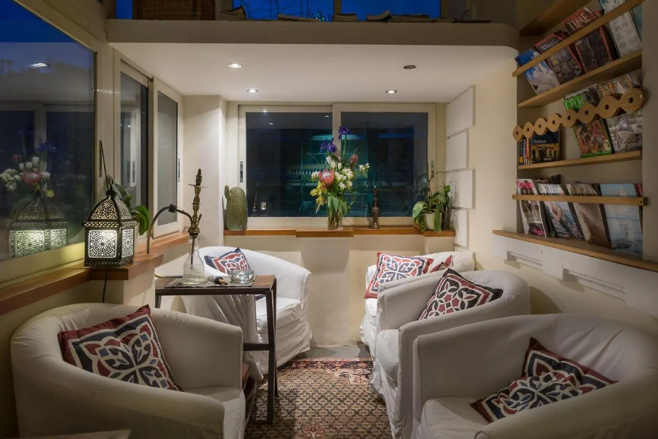Palm Gallery Hotel Ρώμη