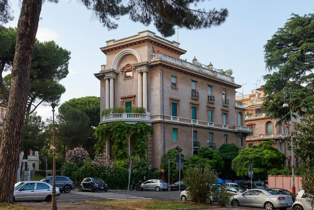 Palm Gallery Hotel Ρώμη