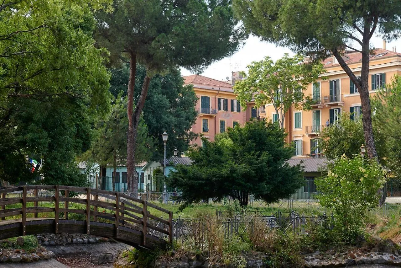 Palm Gallery Hotel Ρώμη